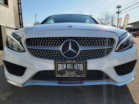 Used 2018 Mercedes-Benz C 300 4MATIC Cabriolet image 8