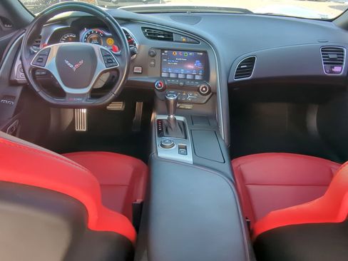 Used 2017 Chevrolet Corvette Z06 w/ Battery Protection Package image 19
