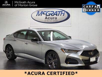 Certified 2022 Acura TLX w/ A-SPEC Pkg