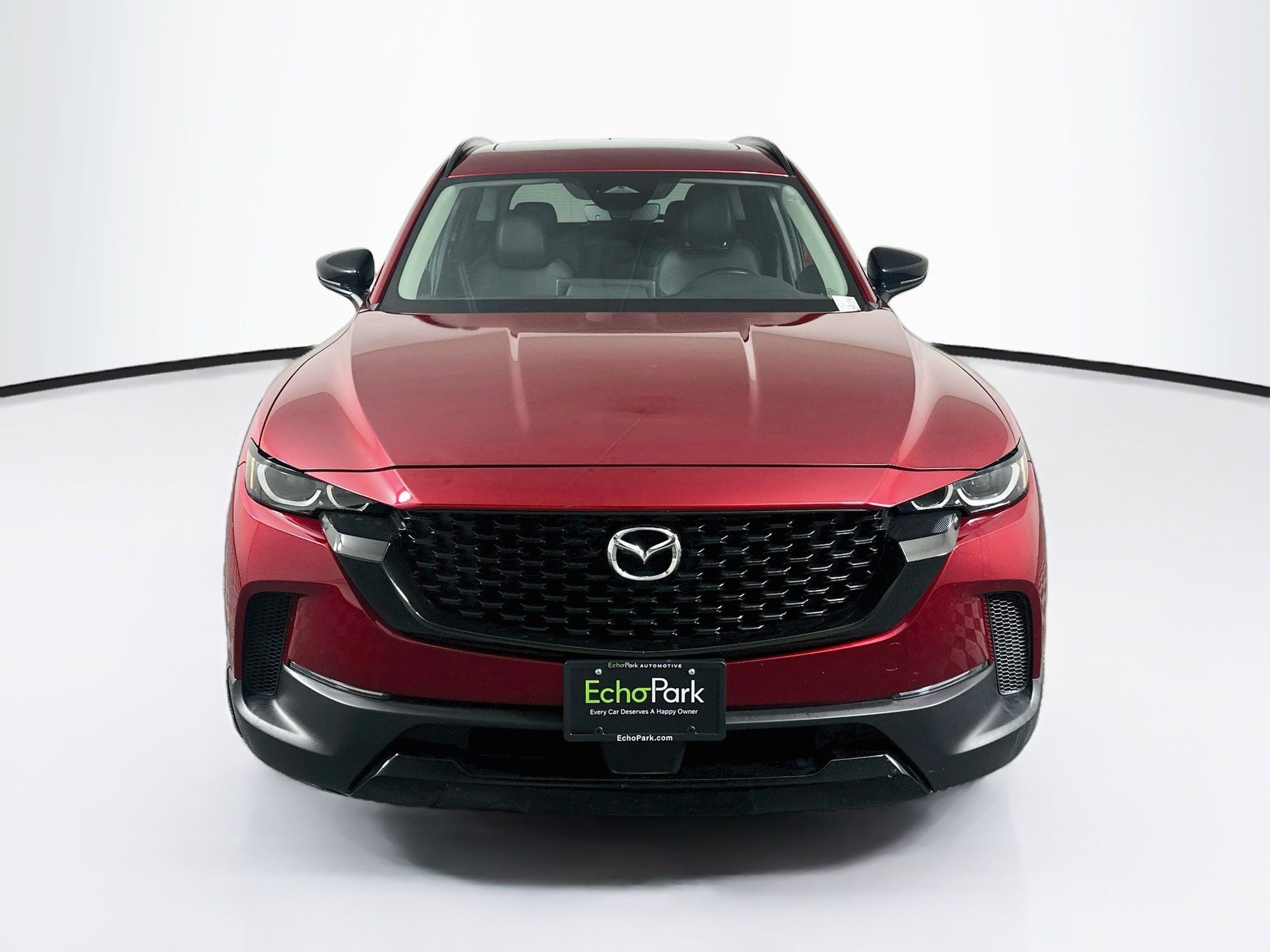 Used 2025 MAZDA CX-50 AWD 2.5 Hybrid w/ Premium Pkg image 2