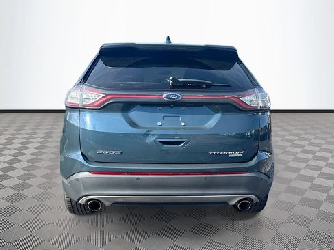 Used 2016 Ford Edge Titanium w/ Technology Package FWD image 7