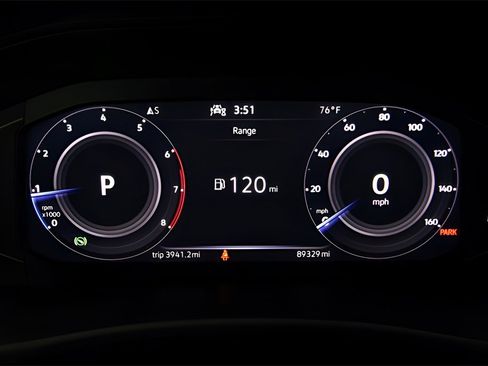 Used 2022 Volkswagen Atlas SE image 23