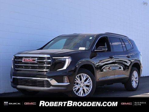 New 2026 GMC Acadia Elevation w/ Elevation Premium Package FWD image 1