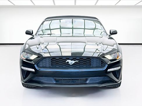 Used 2022 Ford Mustang Premium RWD image 2