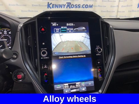 Certified 2025 Subaru Crosstrek 2.5i Sport image 22