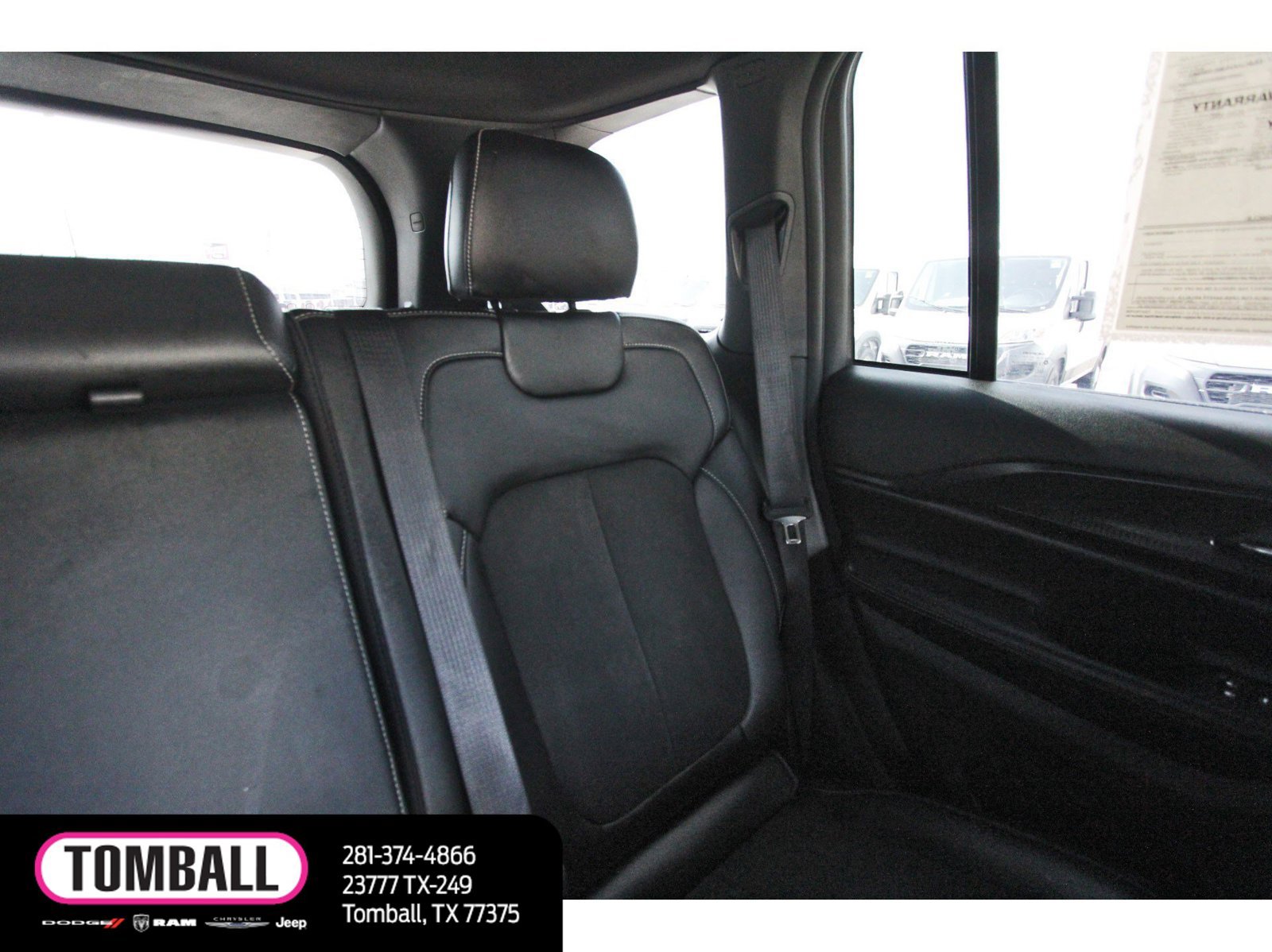 Used 2024 Jeep Grand Cherokee Altitude RWD image 12