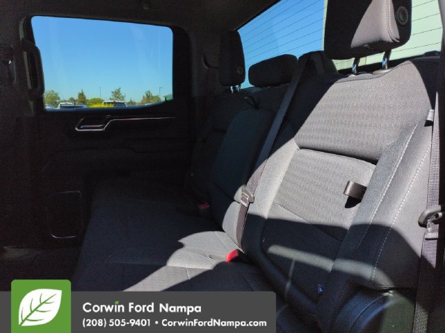 Used 2024 GMC Sierra 1500 Elevation w/ LPO, Elevation Black Package AWD/4WD image 24
