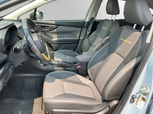 Used 2021 Subaru Crosstrek 2.5i Sport w/ Moonroof Package AWD/4WD image 9