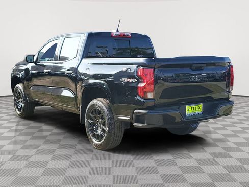 New 2026 Chevrolet Colorado W/T w/ WT Custom Package image 4
