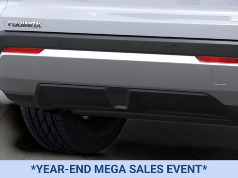 New 2026 Chevrolet Equinox LT w/ Safety and Technology Package image 14