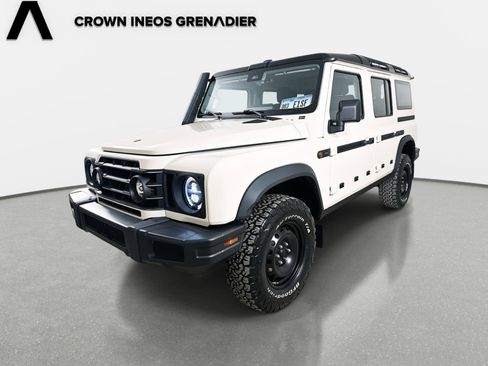 New 2026 INEOS Grenadier Trialmaster Edition image 1