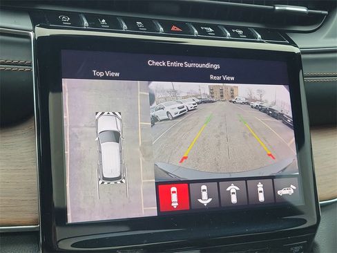 Used 2022 Jeep Grand Cherokee L Summit w/ Advanced Protech Group IV image 26