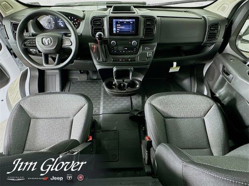 New 2026 RAM ProMaster 2500 image 38