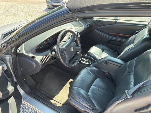 Used 2000 Chrysler Sebring JXI FWD image 10