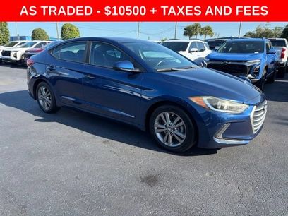 Used 2017 Hyundai Elantra Value Edition