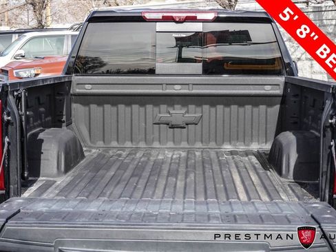 Used 2024 Chevrolet Silverado 1500 LTZ w/ Technology Package image 10