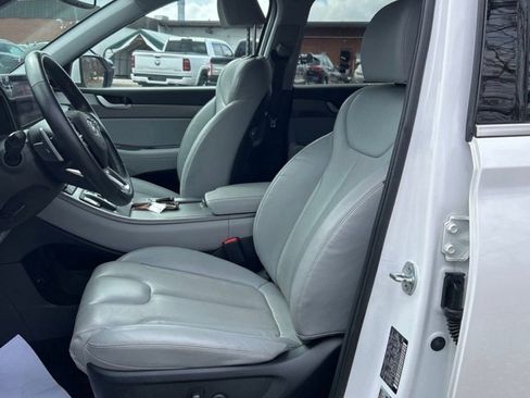 Used 2022 Hyundai Palisade SEL w/ 8P Bench Seat Package image 12