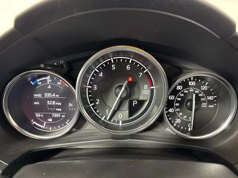Used 2023 MAZDA MX-5 Miata Grand Touring RWD image 19