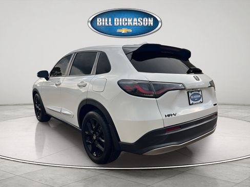 Used 2023 Honda HR-V Sport image 5