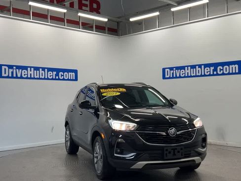 Used 2021 Buick Encore GX Select w/ Advanced Technology Package AWD/4WD image 5