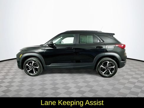 Used 2023 Chevrolet TrailBlazer RS AWD/4WD image 6