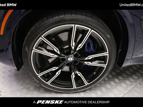 Used 2024 BMW X5 M60i w/ Executive Package AWD/4WD image 4