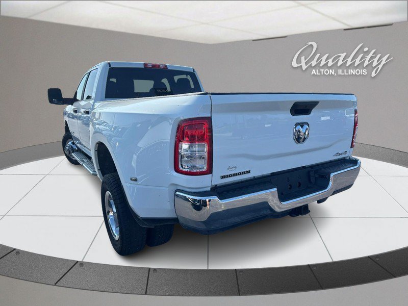 Used 2024 RAM 3500 Big Horn AWD/4WD image 6