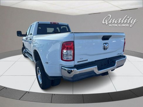Used 2024 RAM 3500 Big Horn AWD/4WD image 6