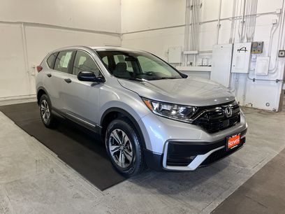 Used 2020 Honda CR-V LX
