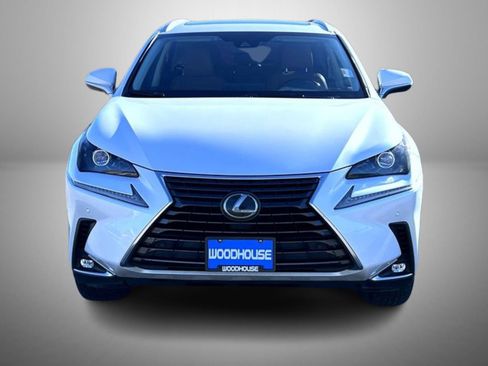 Used 2020 Lexus NX 300 AWD w/ Premium Package image 2