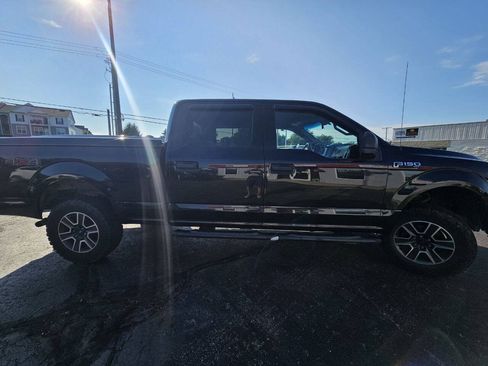 Used 2015 Ford F150 XLT AWD/4WD image 5