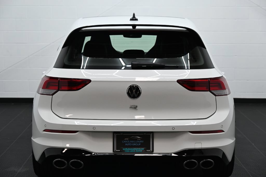 Used 2024 Volkswagen Golf R AWD/4WD image 4