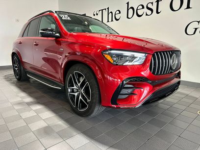 Used 2025 Mercedes-Benz GLE 53 AMG 4MATIC