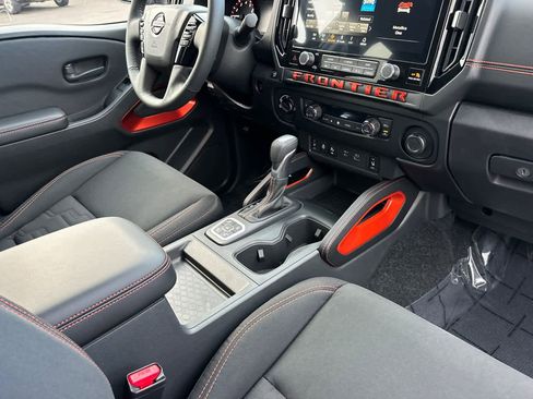 New 2026 Nissan Frontier PRO-4X w/ Tow Package image 15