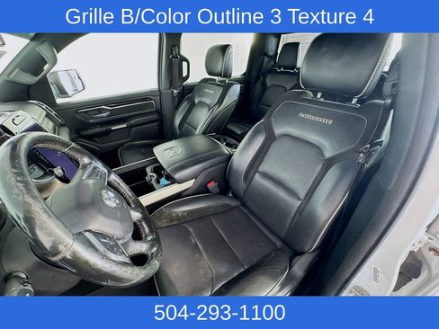 Used 2019 RAM 1500 Laramie w/ Sport Appearance Package AWD/4WD image 22