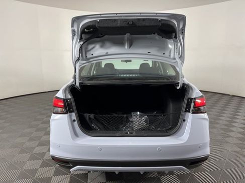 New 2025 Nissan Versa SV w/ Trunk Package image 47