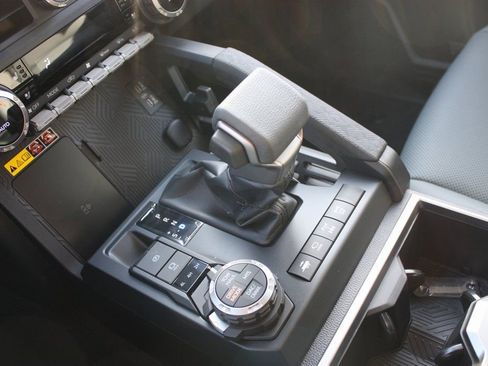 New 2025 Toyota Tacoma Trailhunter image 27