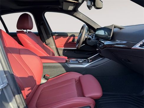 Used 2025 BMW M340i xDrive w/ Premium Package image 15