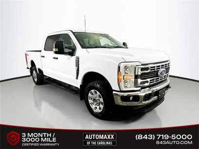 Used 2023 Ford F250 XLT w/ FX4 Off-Road Package