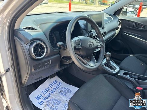 Used 2023 Hyundai Kona SEL FWD image 58