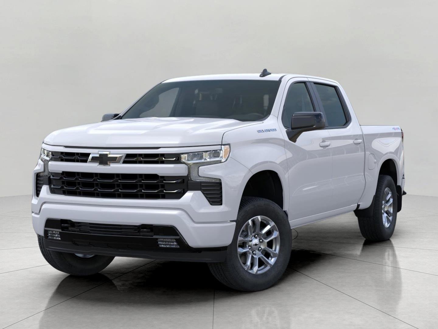 New 2026 Chevrolet Silverado 1500 RST w/ Protection Package AWD/4WD image 7