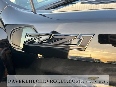 Used 2025 Chevrolet Silverado 2500 LT w/ Trail Boss Package image 18