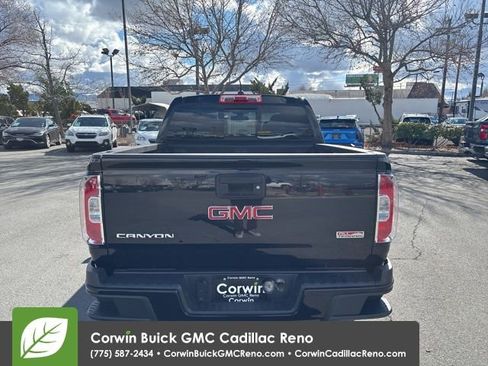 Used 2016 GMC Canyon SLE w/ All Terrain Package image 7