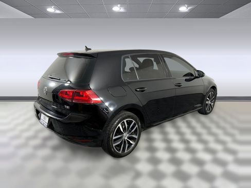Used 2016 Volkswagen Golf SE w/ Lighting Package FWD image 9