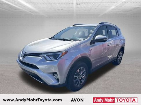 Used 2016 Toyota RAV4 XLE AWD/4WD image 3