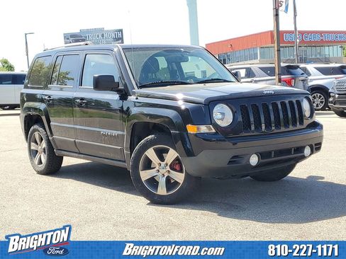 Used 2016 Jeep Patriot High Altitude AWD/4WD image 1