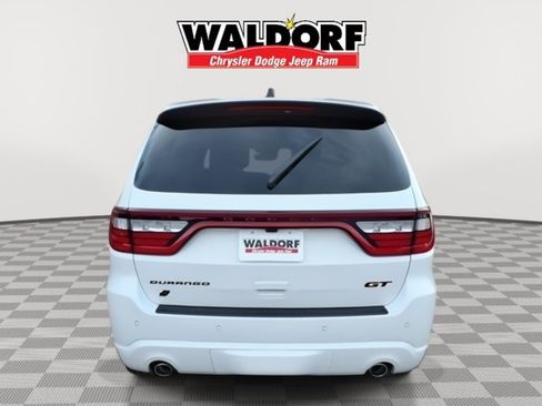New 2026 Dodge Durango GT AWD/4WD image 3