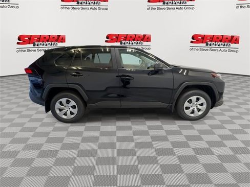 Used 2025 Toyota RAV4 LE image 10