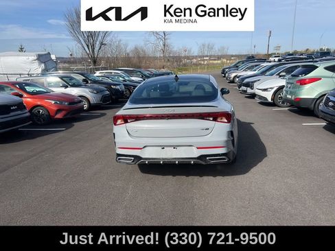 Used 2022 Kia K5 GT-Line w/ GT-Line FWD Premium Package image 6