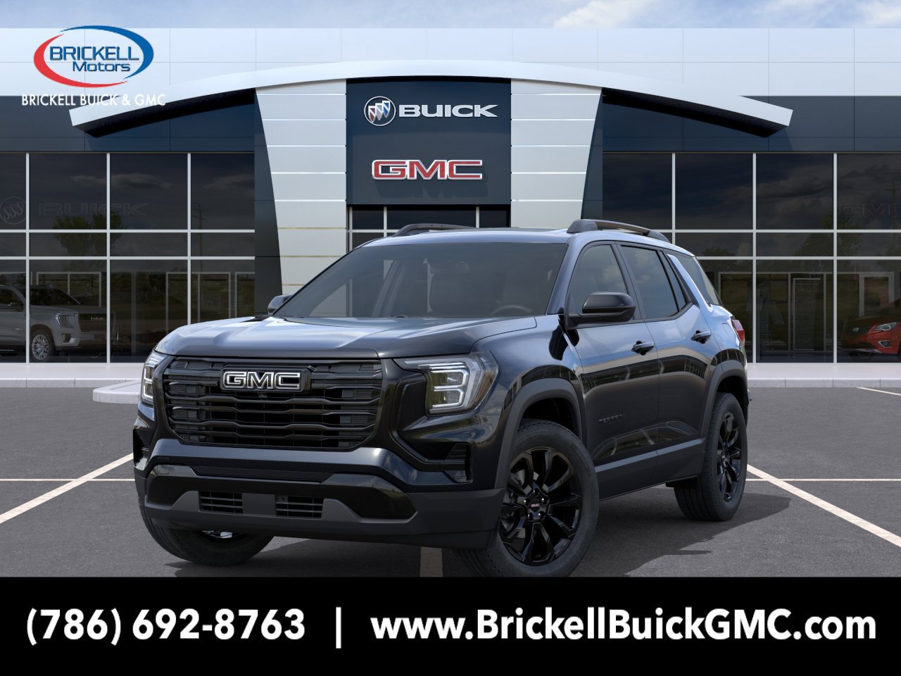 New 2027 GMC Terrain Elevation w/ Elevation Premium Package FWD image 6